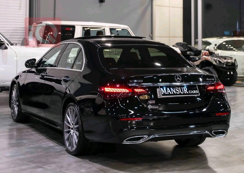 مرسيدس بنز E-Class